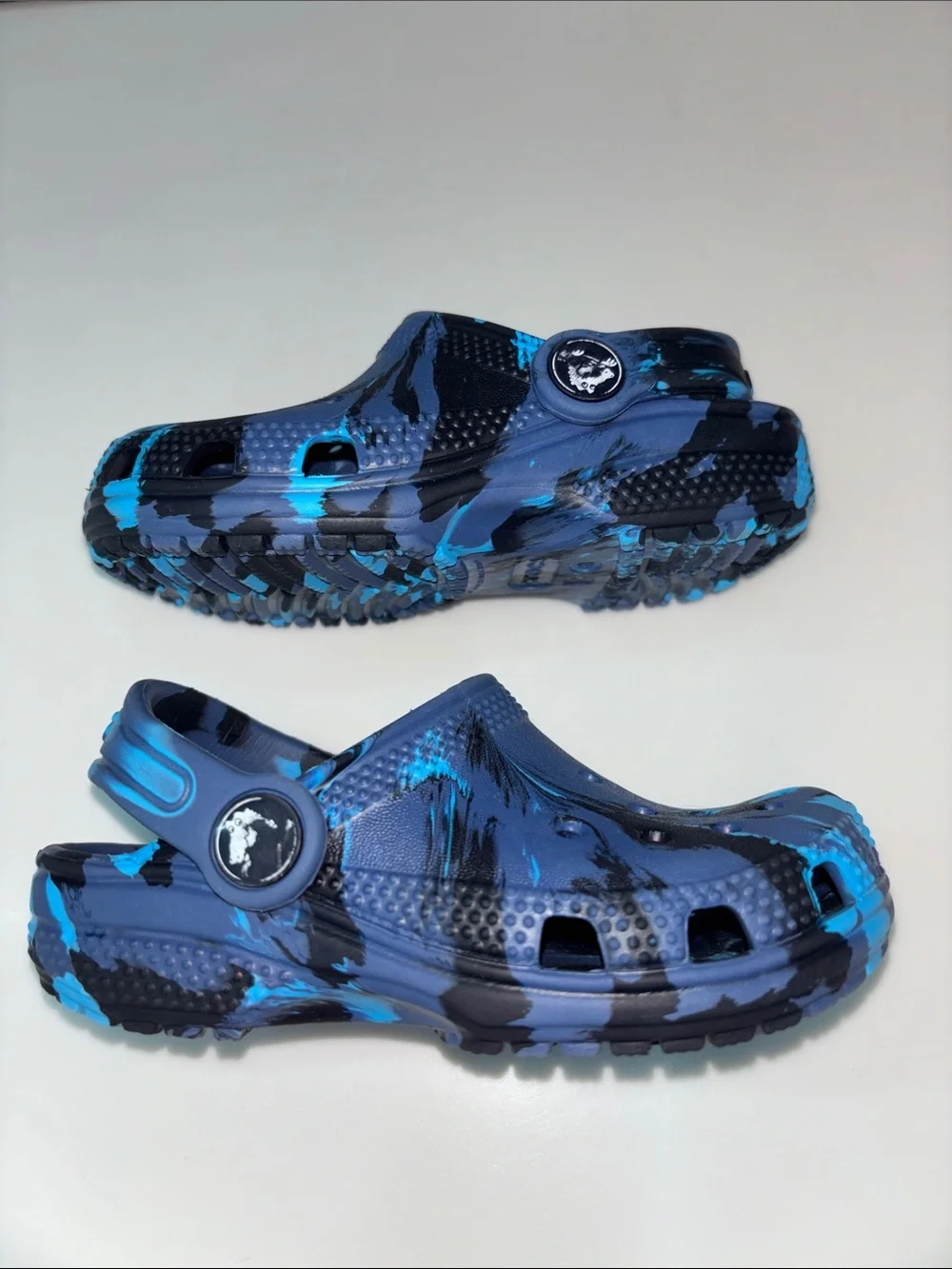 CROCS Kids Classic Clog shoes clogs 8
